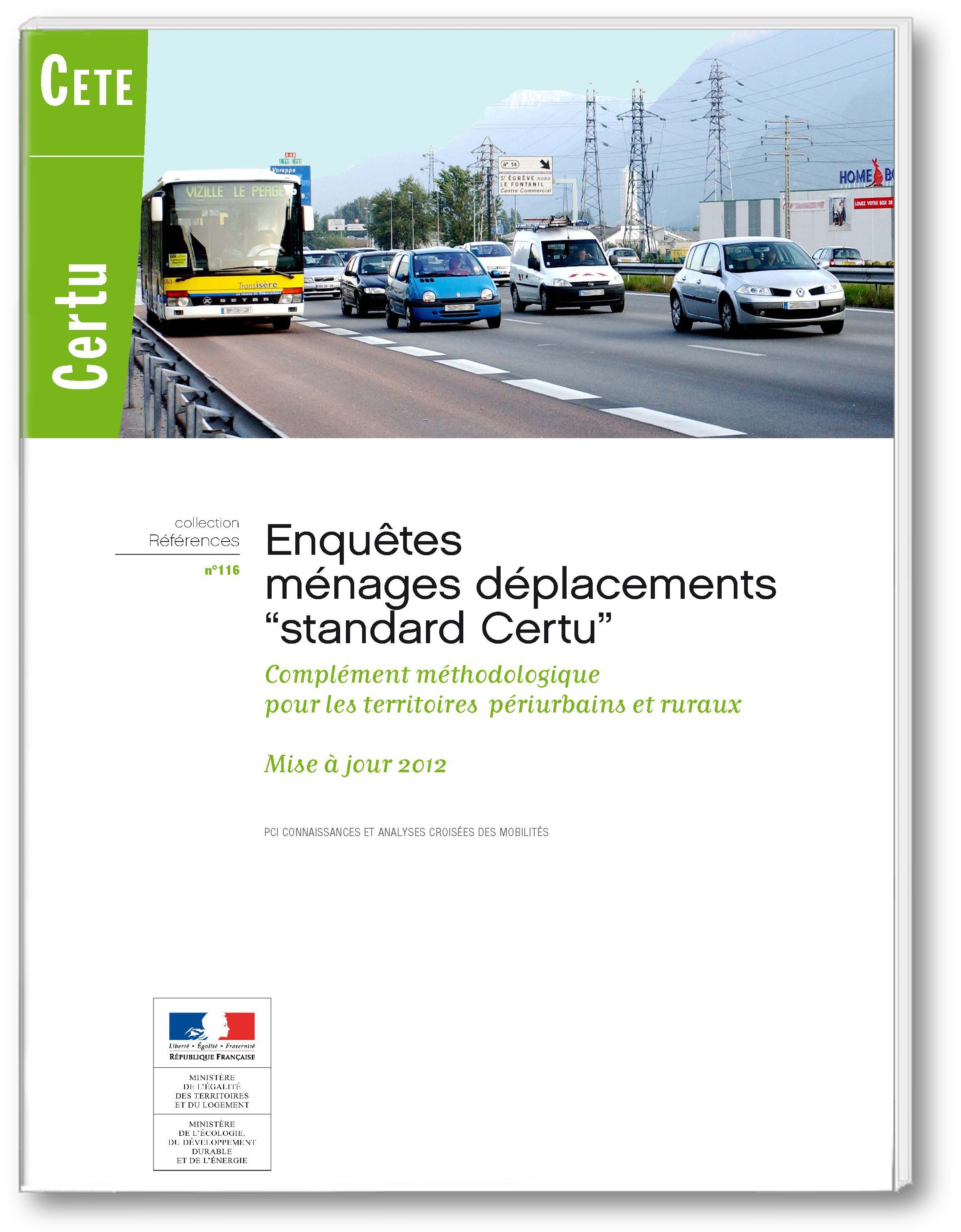les rencontres du certu