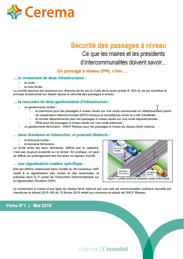 rencontres nationales des gestionnaires des routes