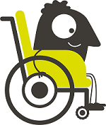 Personnage handicapé de la semaine de la mobilité