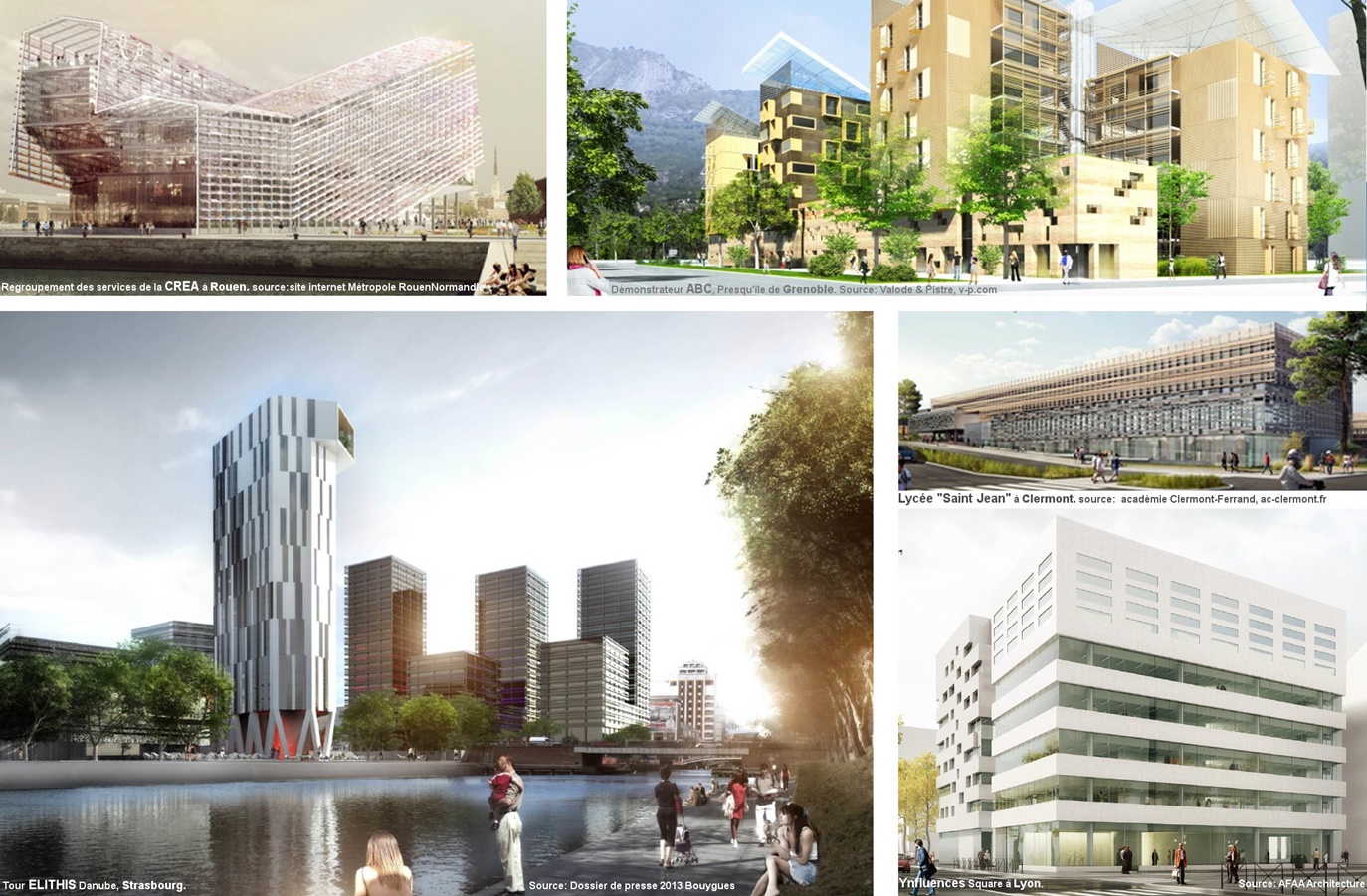 6ème rencontre performance énergétique