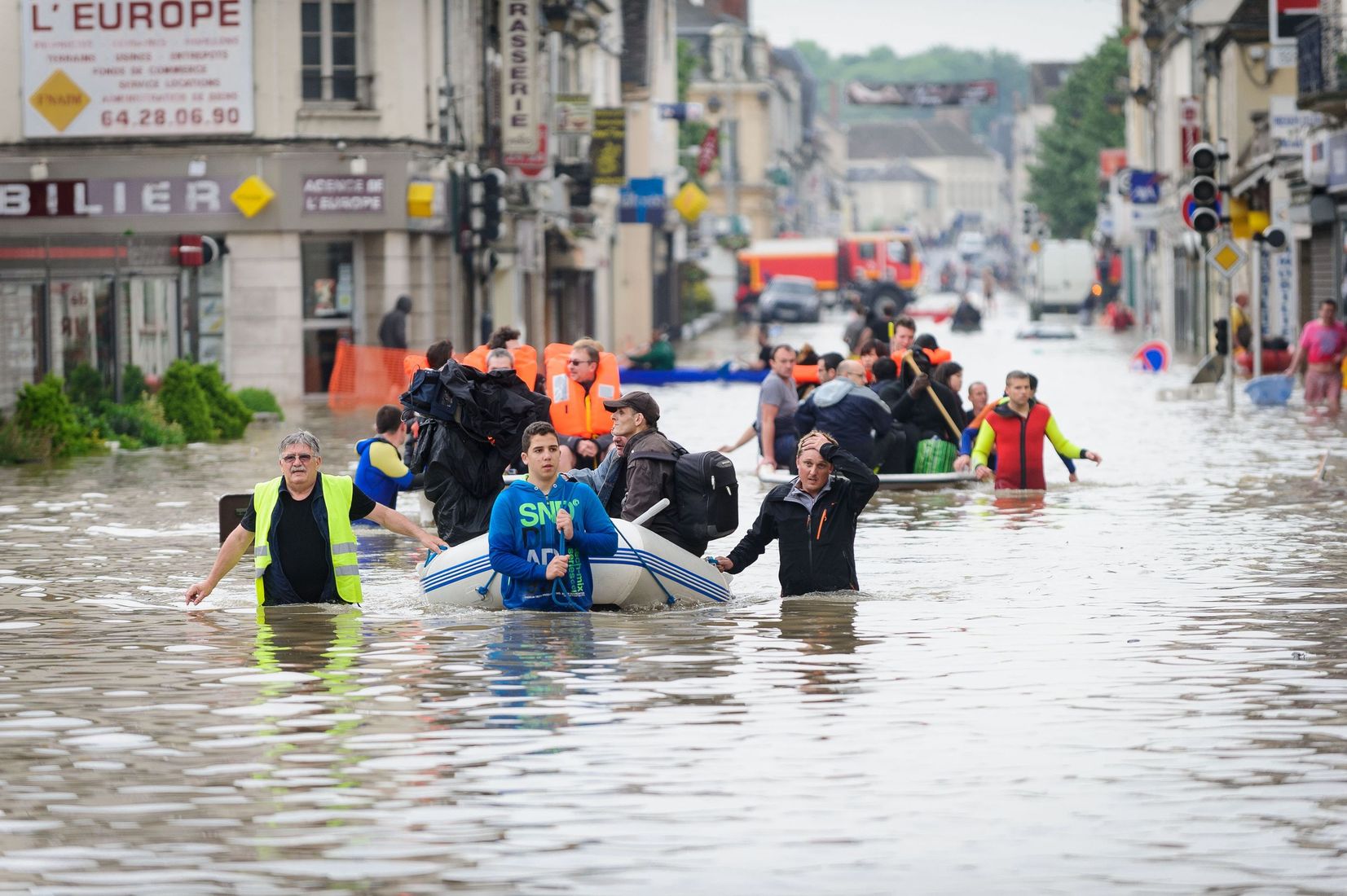Citizen Engagement in Flood Resilience: Webinar Replay and Presentations