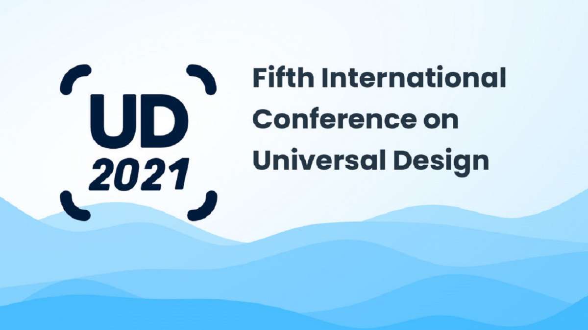 Logo de la conférence UD2021
