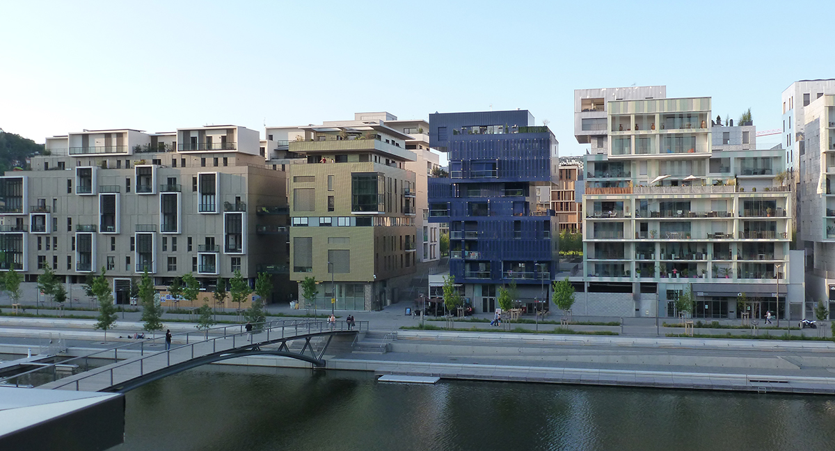 Ville et bâtiments durables