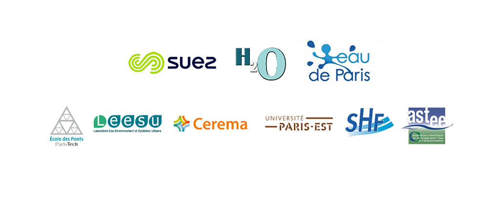 logos des partenaires JDHU