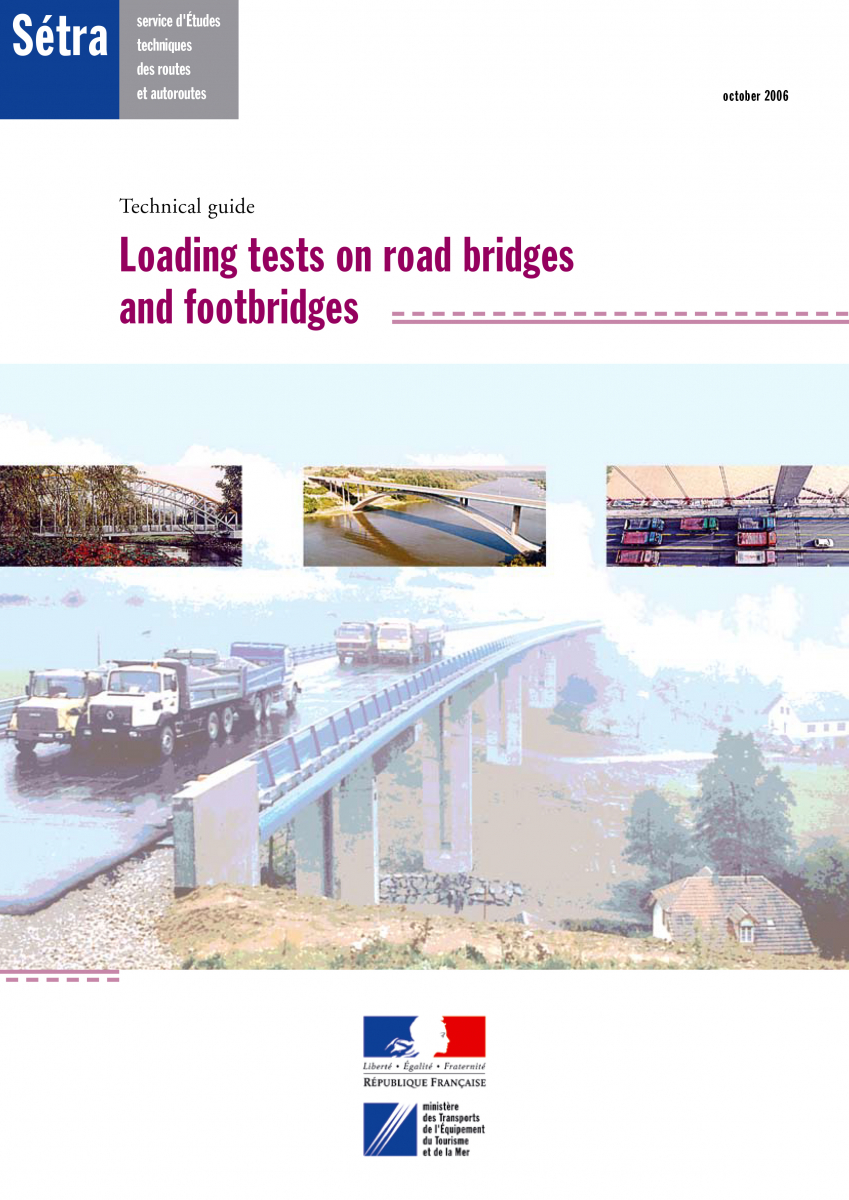 Cdot Road And Bridge Specification