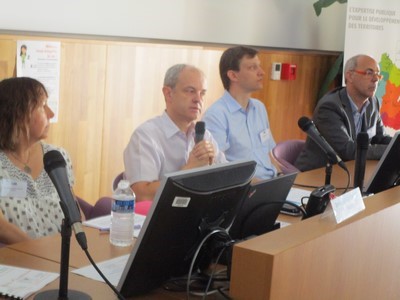 Christophe Dupas du Cerema