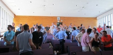 Salle de la conférence