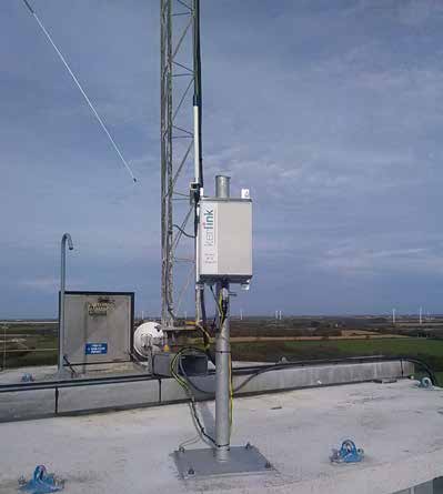Le syndicat d’énergie du Finistère, qui pilote un projet d’IoT à l’échelle du département, a installé ses antennes LoRa sur des équipements publics.