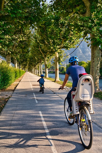 Piste vélo Bonneville