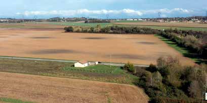 Le syndicat des eaux du Brachet, en Isère, a utilisé la méthodologie du Cerema pour mieux connaître l’impact des intrants sur son captage.