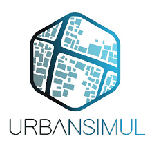 Logo urbansimul