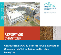 Couverture du document sur les reportages de chantiers
