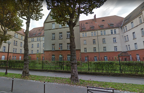 Collège public Barbot à Metz