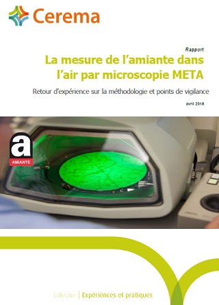 Couverture du rapport d'étude