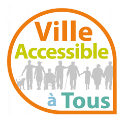 Logo Ville Accessible à Tous