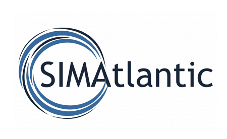 Logo du projet SimAtlantic