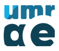 logo de l'UMRAE