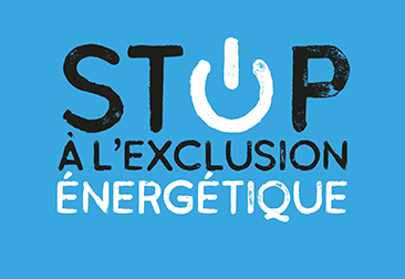 logo stop exclusion énergétique