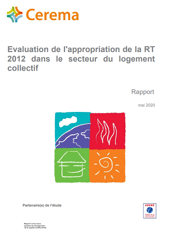couverture du rapport