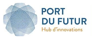 logo port du futur