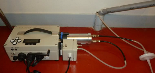 Radon Mapper pour la mesure dynamique