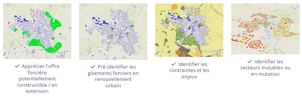 exemples d'utilisations 