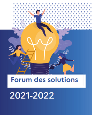 Logo forum des Solutions