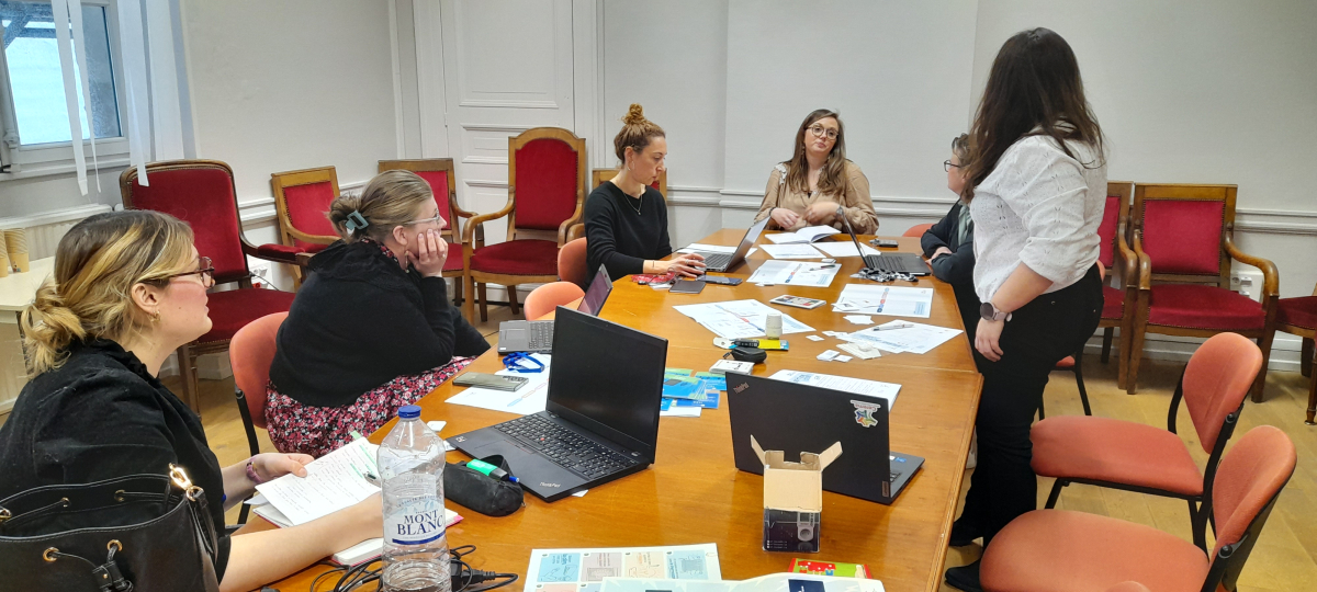 Atelier Tribunal de Boulogne