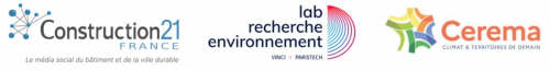 Logos des partenaires