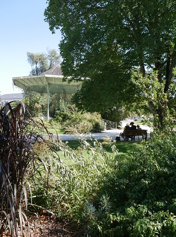 Square de Libourne