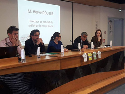 colloque organisé en partenariat avec l’Institut régional d’administration (IRA) de Bastia
