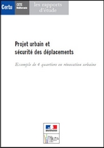 Projet urbain et securite des deplacements
