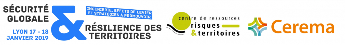 sécurité globale et résilience des territoires