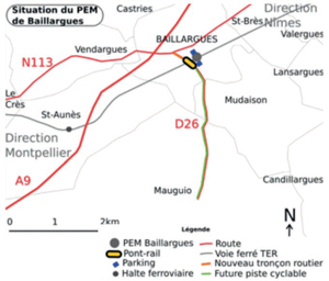 Cartographie : Cerema