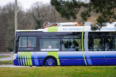 Bus électrique