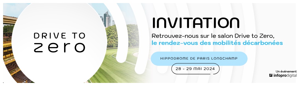 Invitation à l'événement