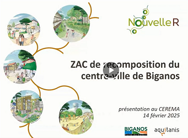 Webconférence Biganos