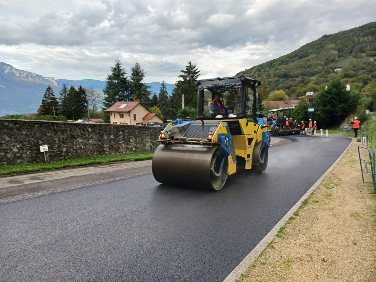 BIOSTAR B25C (NGE ROUTES)