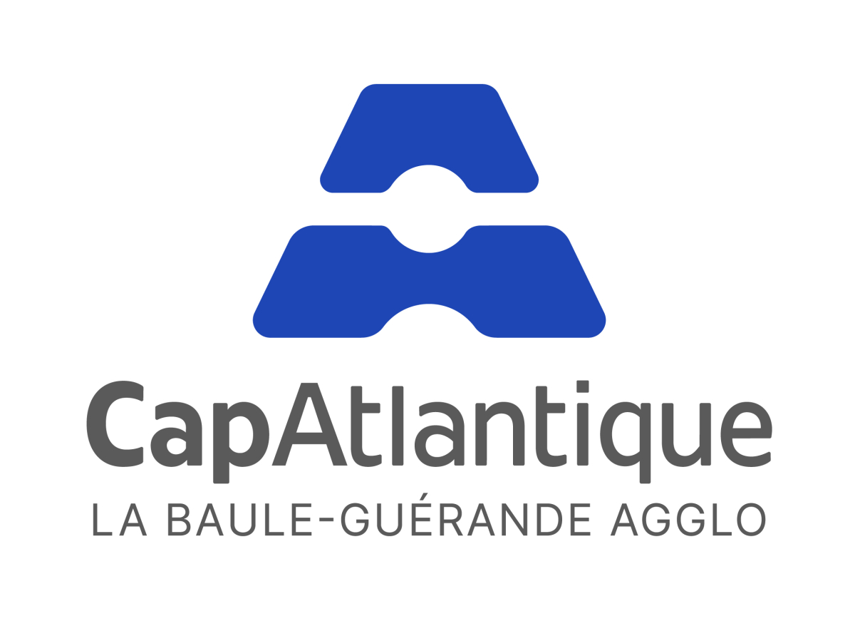 Logo Cap Atlantique - La Baule - Guérande agglo