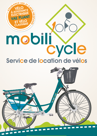 affiche mobilicycle
