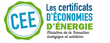 Logo des certificats d'économie d'énergie