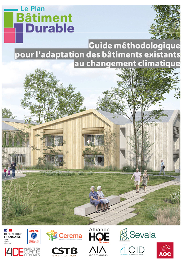 Couverture Guide méthodologique