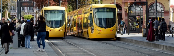 Tramways de Mulhouse