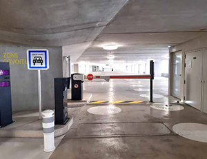 La métropole Aix-Marseille ouvre un parking réservé aux covoitureurs
