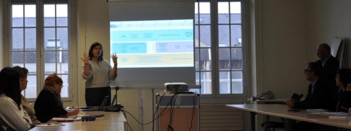 Réunion d'informations DRFIP