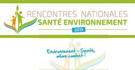 logo des rencontres santé environnement