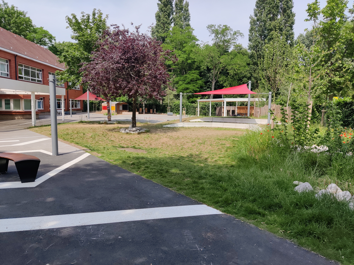 Ecole Porte d'eau - Dunkeque