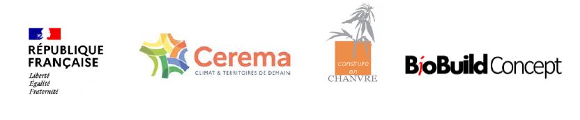 Logos des partenaires
