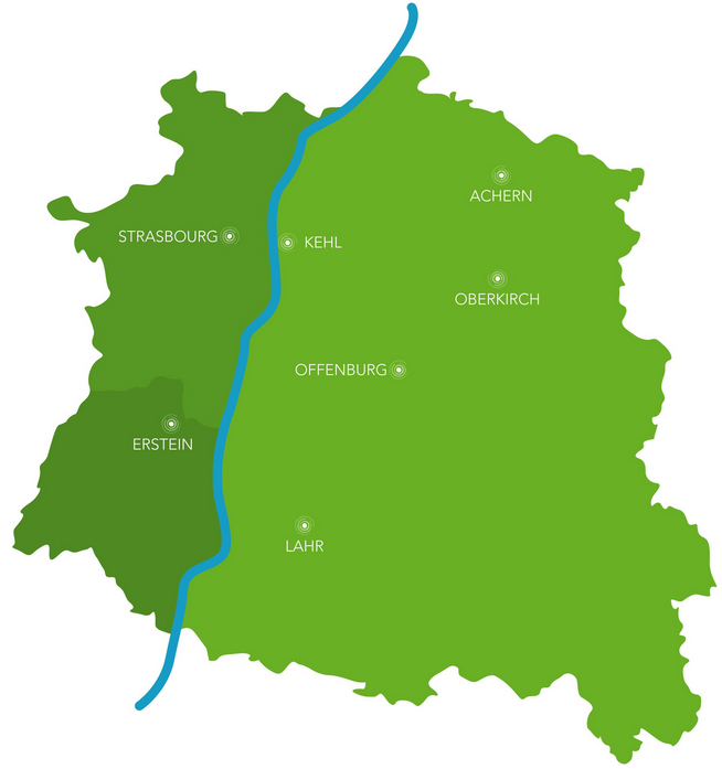 Eurodistrict Strasbourg-Ortenau 