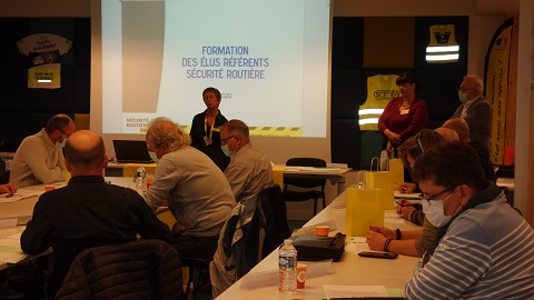 formation précédente